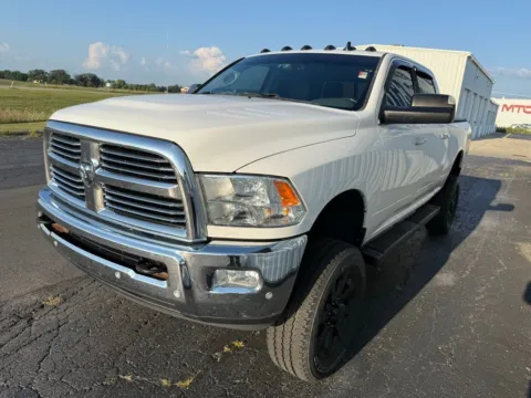 Another view of 2016 Ram 2500 Big Horn for sale in Saint Marys, OH at St. Marys CDJR