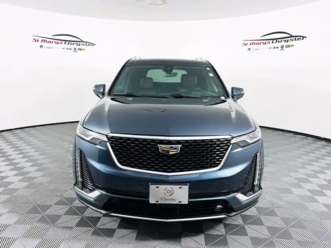Another view of 2020 Cadillac XT6 Premium Luxury for sale in Saint Marys, OH at St. Marys CDJR