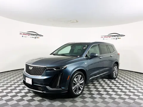 More photos of 2020 Cadillac XT6 Premium Luxury at St. Marys CDJR, OH