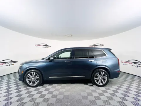 More photos of 2020 Cadillac XT6 Premium Luxury at St. Marys CDJR, OH