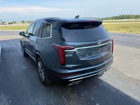 More photos of 2020 Cadillac XT6 Premium Luxury at St. Marys CDJR, OH