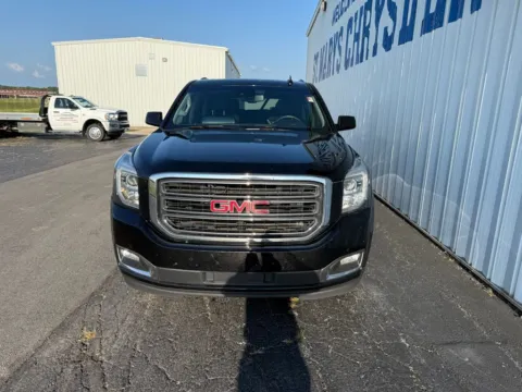 Photos of 2017 GMC Yukon XL SLT for sale in Saint Marys, OH at St. Marys CDJR