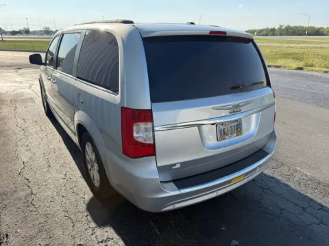 More photos of 2012 Chrysler Town & Country Touring-L at St. Marys CDJR, OH
