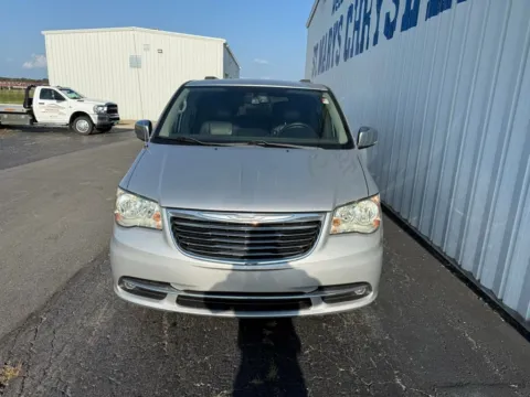 Photos of 2012 Chrysler Town & Country Touring-L for sale in Saint Marys, OH at St. Marys CDJR