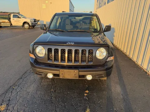 Another view of 2015 Jeep Patriot Sport for sale in Saint Marys, OH at St. Marys CDJR