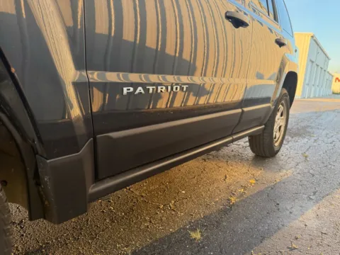 More photos of 2015 Jeep Patriot Sport at St. Marys CDJR, OH