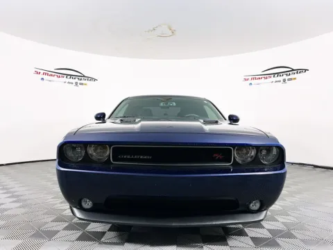 Another view of 2013 Dodge Challenger R/T for sale in Saint Marys, OH at St. Marys CDJR