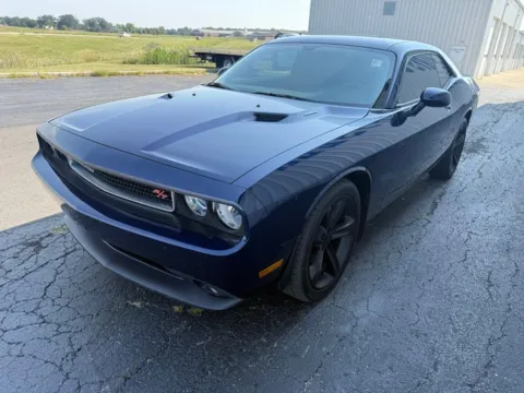 Another view of 2013 Dodge Challenger R/T for sale in Saint Marys, OH at St. Marys CDJR