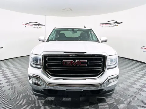 Another view of 2016 GMC Sierra 1500 SLE for sale in Saint Marys, OH at St. Marys CDJR