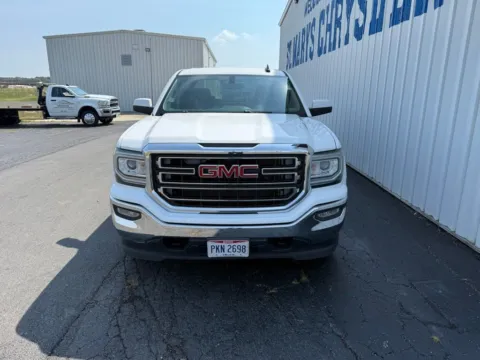 Photos of 2016 GMC Sierra 1500 SLE for sale in Saint Marys, OH at St. Marys CDJR