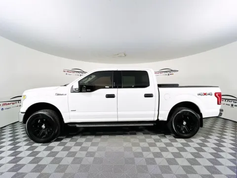 More photos of 2016 Ford F-150 XLT at St. Marys CDJR, OH