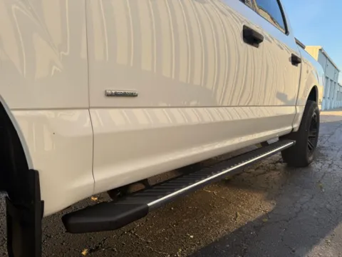 More photos of 2016 Ford F-150 XLT at St. Marys CDJR, OH