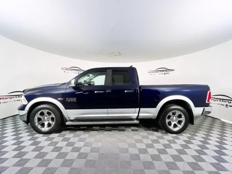 More photos of 2013 Ram 1500 Laramie at St. Marys CDJR, OH