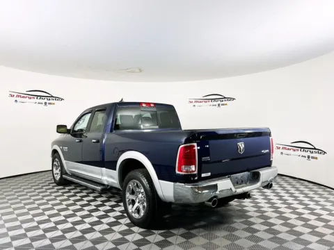 More photos of 2013 Ram 1500 Laramie at St. Marys CDJR, OH