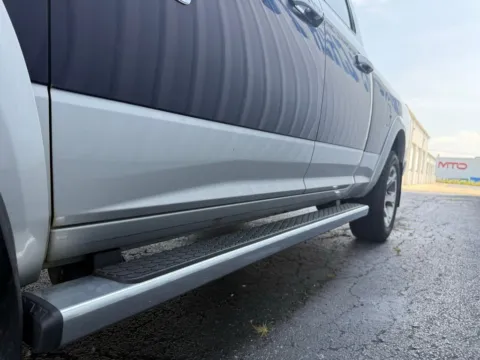 More photos of 2013 Ram 1500 Laramie at St. Marys CDJR, OH