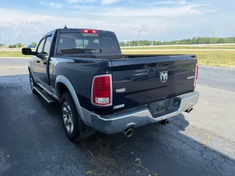 More photos of 2013 Ram 1500 Laramie at St. Marys CDJR, OH