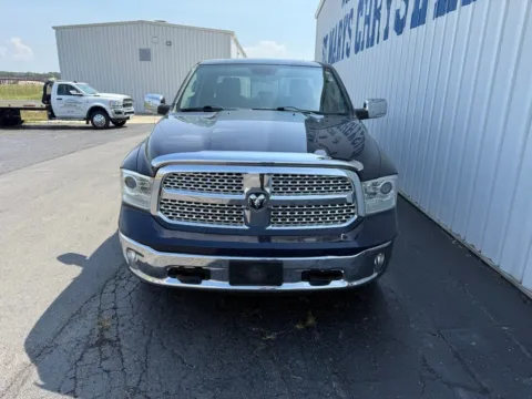 Photos of 2013 Ram 1500 Laramie for sale in Saint Marys, OH at St. Marys CDJR