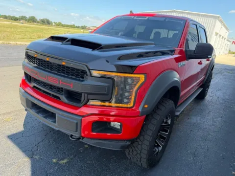 Another view of 2019 Ford F-150 XLT for sale in Saint Marys, OH at St. Marys CDJR