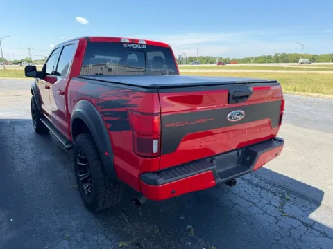 More photos of 2019 Ford F-150 XLT at St. Marys CDJR, OH