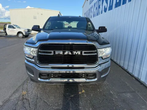 Another view of 2020 Ram 2500 Big Horn for sale in Saint Marys, OH at St. Marys CDJR