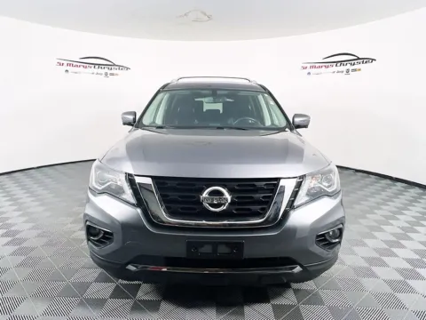 Another view of 2019 Nissan Pathfinder SL for sale in Saint Marys, OH at St. Marys CDJR