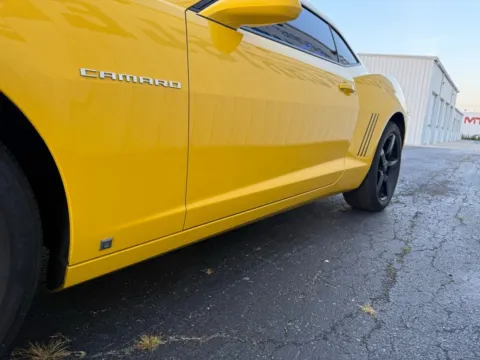 More photos of 2010 Chevrolet Camaro 2LT at St. Marys CDJR, OH