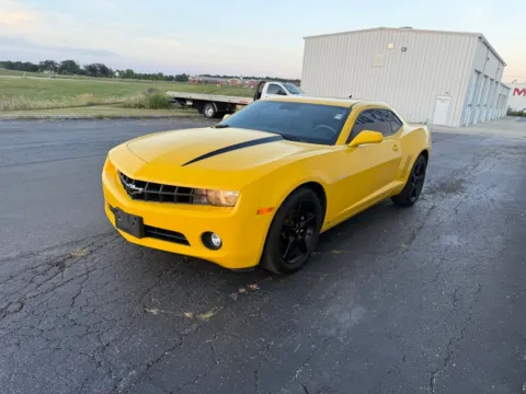 More photos of 2010 Chevrolet Camaro 2LT at St. Marys CDJR, OH