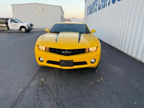 Another view of 2010 Chevrolet Camaro 2LT for sale in Saint Marys, OH at St. Marys CDJR