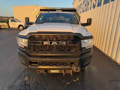 Another view of 2021 Ram 3500 Tradesman for sale in Saint Marys, OH at St. Marys CDJR