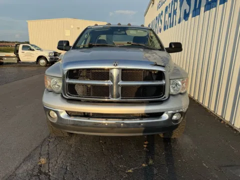 Another view of 2004 Dodge Ram 3500 SLT for sale in Saint Marys, OH at St. Marys CDJR