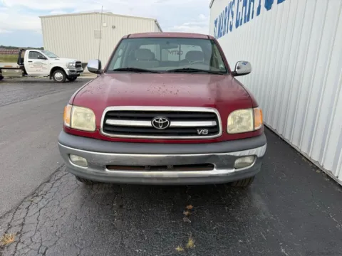 Photos of 2002 Toyota Tundra SR5 for sale in Saint Marys, OH at St. Marys CDJR