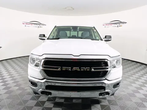 Another view of 2019 Ram 1500 Big Horn/Lone Star for sale in Saint Marys, OH at St. Marys CDJR