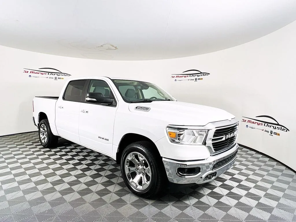 2019 Ram 1500 Big Horn/Lone Star for sale in Saint Marys, OH