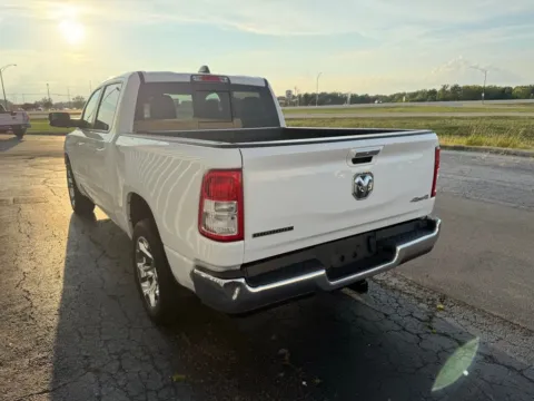 More photos of 2019 Ram 1500 Big Horn/Lone Star at St. Marys CDJR, OH