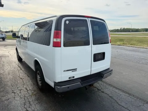 More photos of 2015 Chevrolet Express 3500 LT at St. Marys CDJR, OH