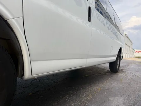 More photos of 2015 Chevrolet Express 3500 LT at St. Marys CDJR, OH