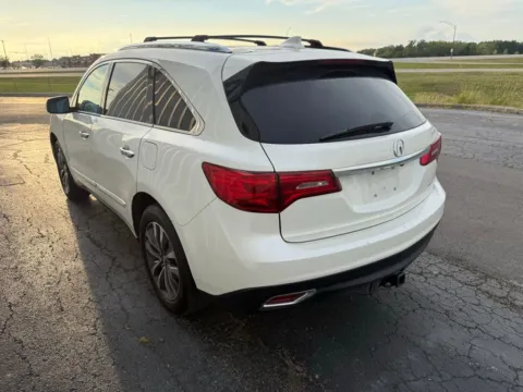 More photos of 2016 Acura MDX 3.5L at St. Marys CDJR, OH