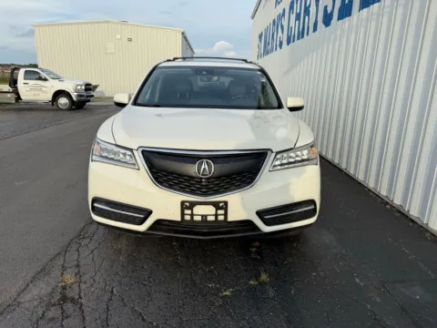 Photos of 2016 Acura MDX 3.5L for sale in Saint Marys, OH at St. Marys CDJR