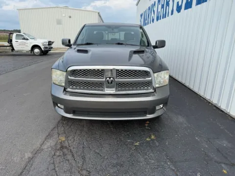 Photos of 2012 Ram 1500 Sport for sale in Saint Marys, OH at St. Marys CDJR