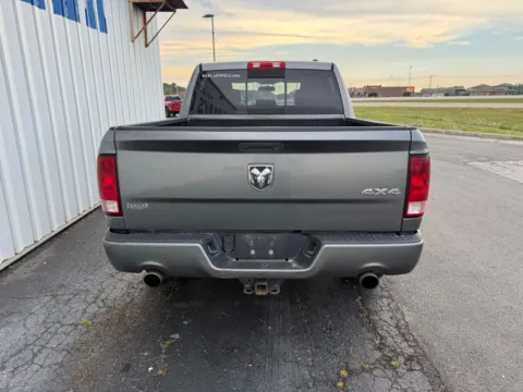 More photos of 2012 Ram 1500 Sport at St. Marys CDJR, OH