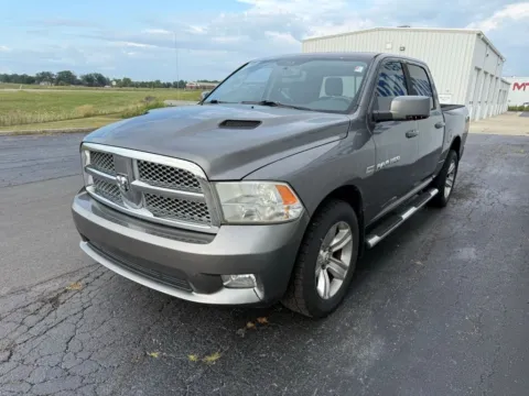 Another view of 2012 Ram 1500 Sport for sale in Saint Marys, OH at St. Marys CDJR