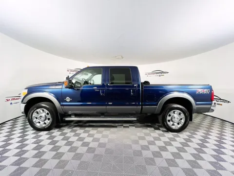 More photos of 2014 Ford F-350SD Lariat at St. Marys CDJR, OH