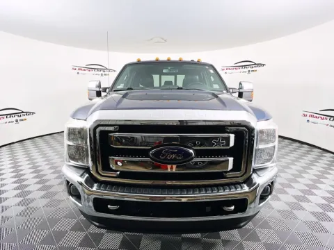 Another view of 2014 Ford F-350SD Lariat for sale in Saint Marys, OH at St. Marys CDJR