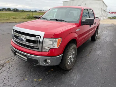 More photos of 2014 Ford F-150 XLT at St. Marys CDJR, OH