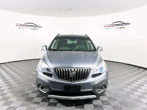 Another view of 2014 Buick Encore Premium for sale in Saint Marys, OH at St. Marys CDJR