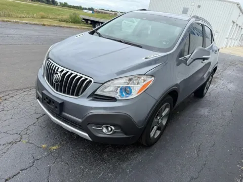 Another view of 2014 Buick Encore Premium for sale in Saint Marys, OH at St. Marys CDJR