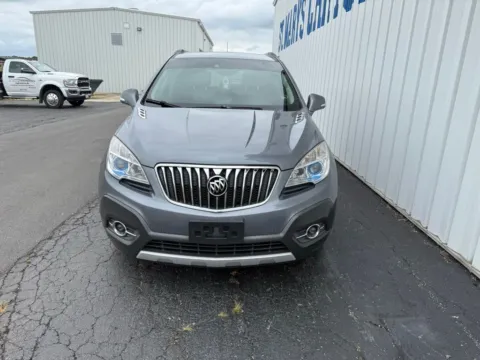 Photos of 2014 Buick Encore Premium for sale in Saint Marys, OH at St. Marys CDJR