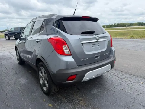 More photos of 2014 Buick Encore Premium at St. Marys CDJR, OH