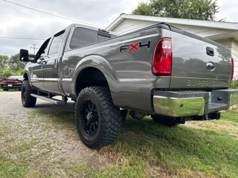 Another view of 2011 Ford F-250SD Lariat for sale in Saint Marys, OH at St. Marys CDJR