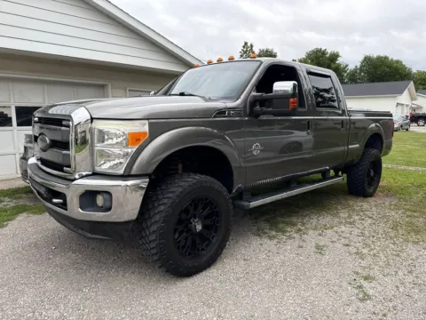Photos of 2011 Ford F-250SD Lariat for sale in Saint Marys, OH at St. Marys CDJR